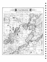 La Grand, Douglas County 1886